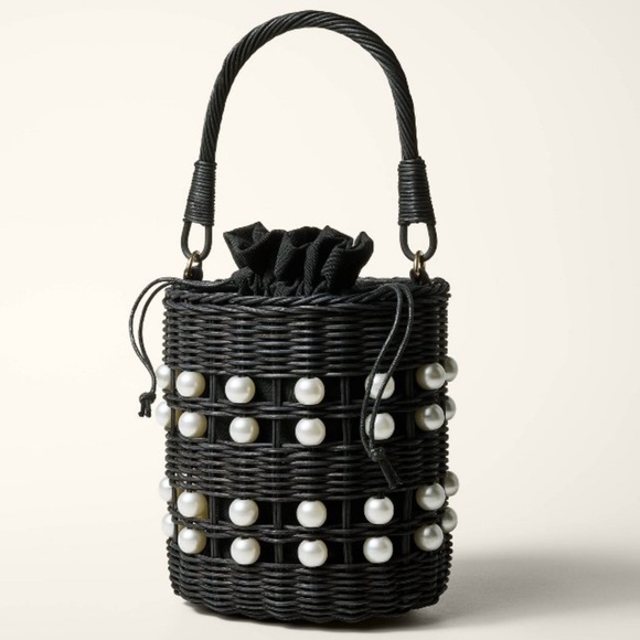 kate spade Handbags - Kate Spade Woven Bag